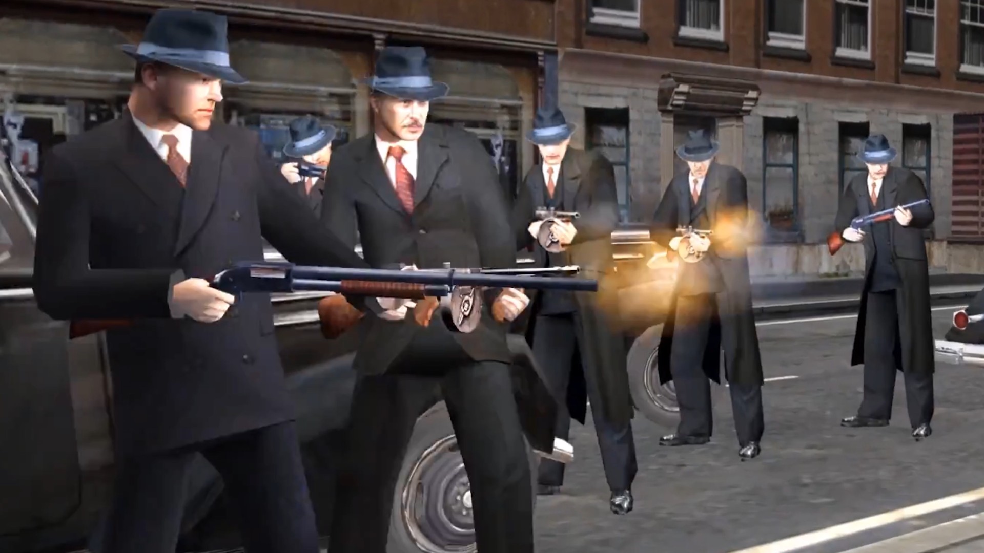 Mafia 1 2